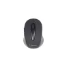 Gembird | MUSWB2 | Optical Bluetooth mouse | 6 button | Black, Grey
