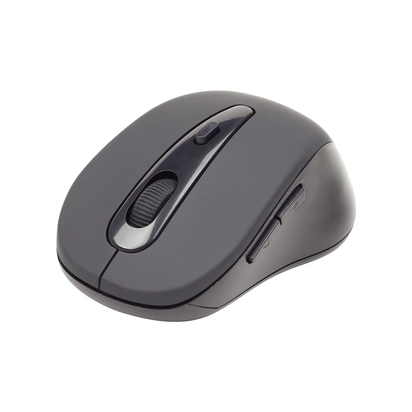 Gembird | MUSWB2 | Optical Bluetooth mouse | 6 button | Black, Grey
