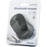 Gembird | MUSWB2 | Optical Bluetooth mouse | 6 button | Black, Grey