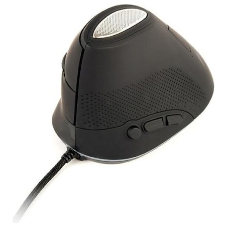 Gembird MOUSE USB OPTICAL SPACEGREY/ERGONOMIC MUS-ERGO-03 GEMBIRD