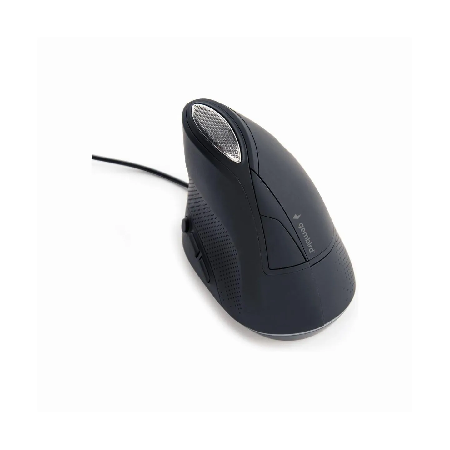 Gembird MOUSE USB OPTICAL SPACEGREY/ERGONOMIC MUS-ERGO-03 GEMBIRD