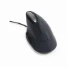 Gembird MOUSE USB OPTICAL SPACEGREY/ERGONOMIC MUS-ERGO-03 GEMBIRD