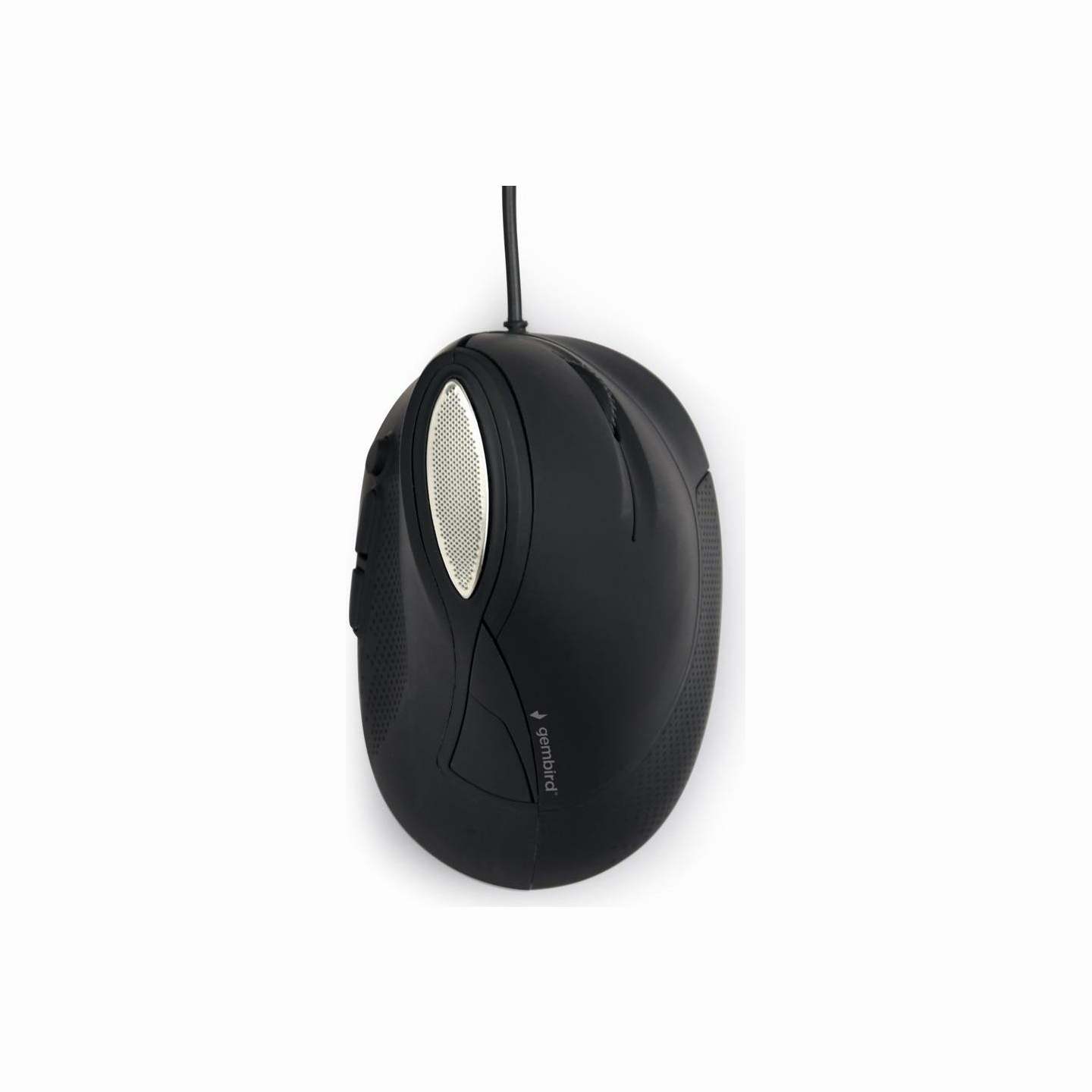 Gembird MOUSE USB OPTICAL SPACEGREY/ERGONOMIC MUS-ERGO-03 GEMBIRD