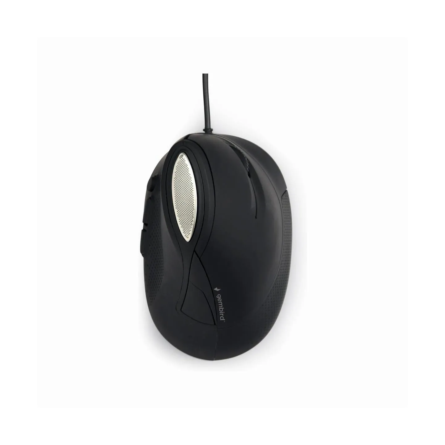 Gembird MOUSE USB OPTICAL SPACEGREY/ERGONOMIC MUS-ERGO-03 GEMBIRD