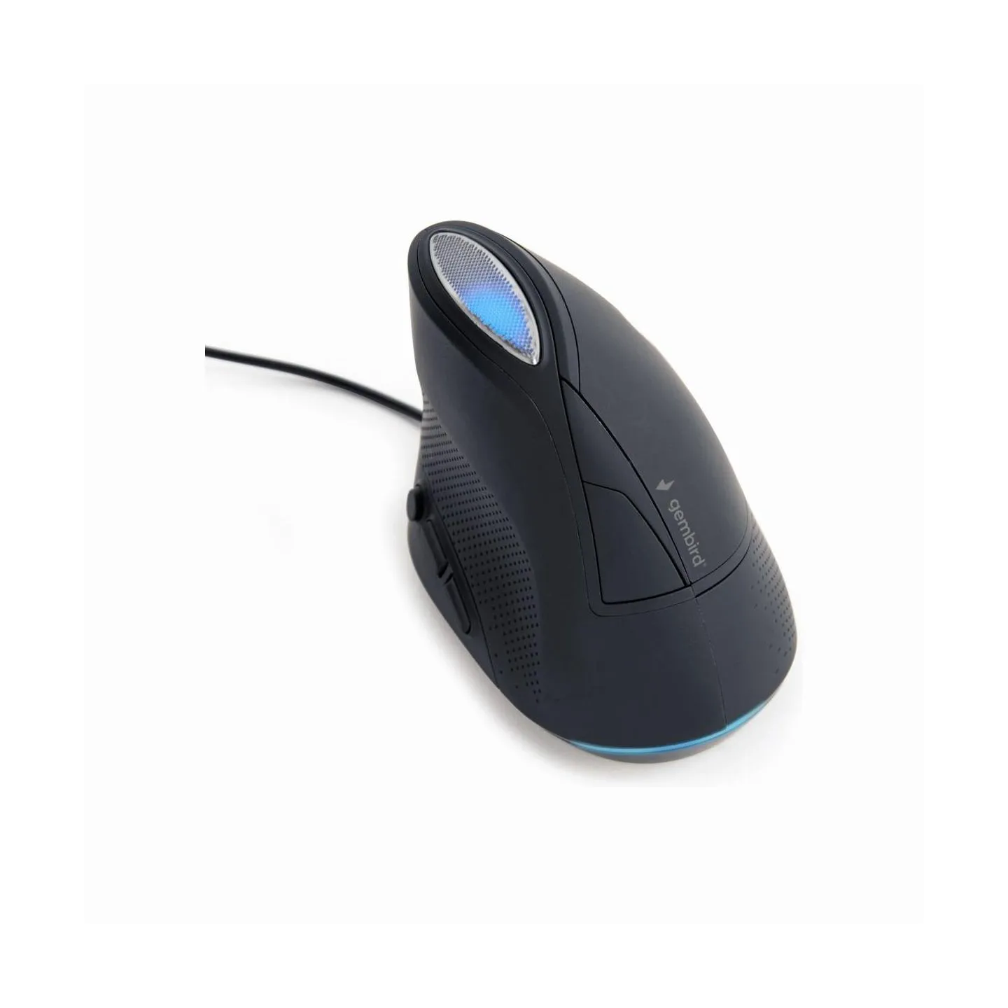 Gembird MOUSE USB OPTICAL SPACEGREY/ERGONOMIC MUS-ERGO-03 GEMBIRD