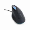 Gembird MOUSE USB OPTICAL SPACEGREY/ERGONOMIC MUS-ERGO-03 GEMBIRD