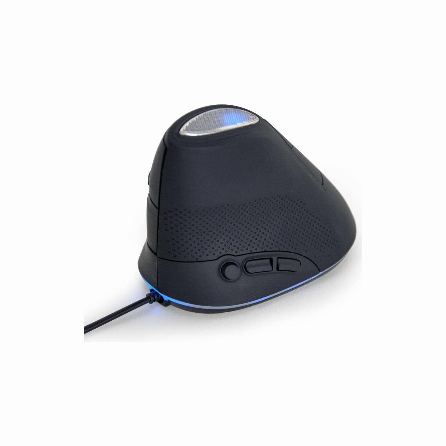 Gembird MOUSE USB OPTICAL SPACEGREY/ERGONOMIC MUS-ERGO-03 GEMBIRD