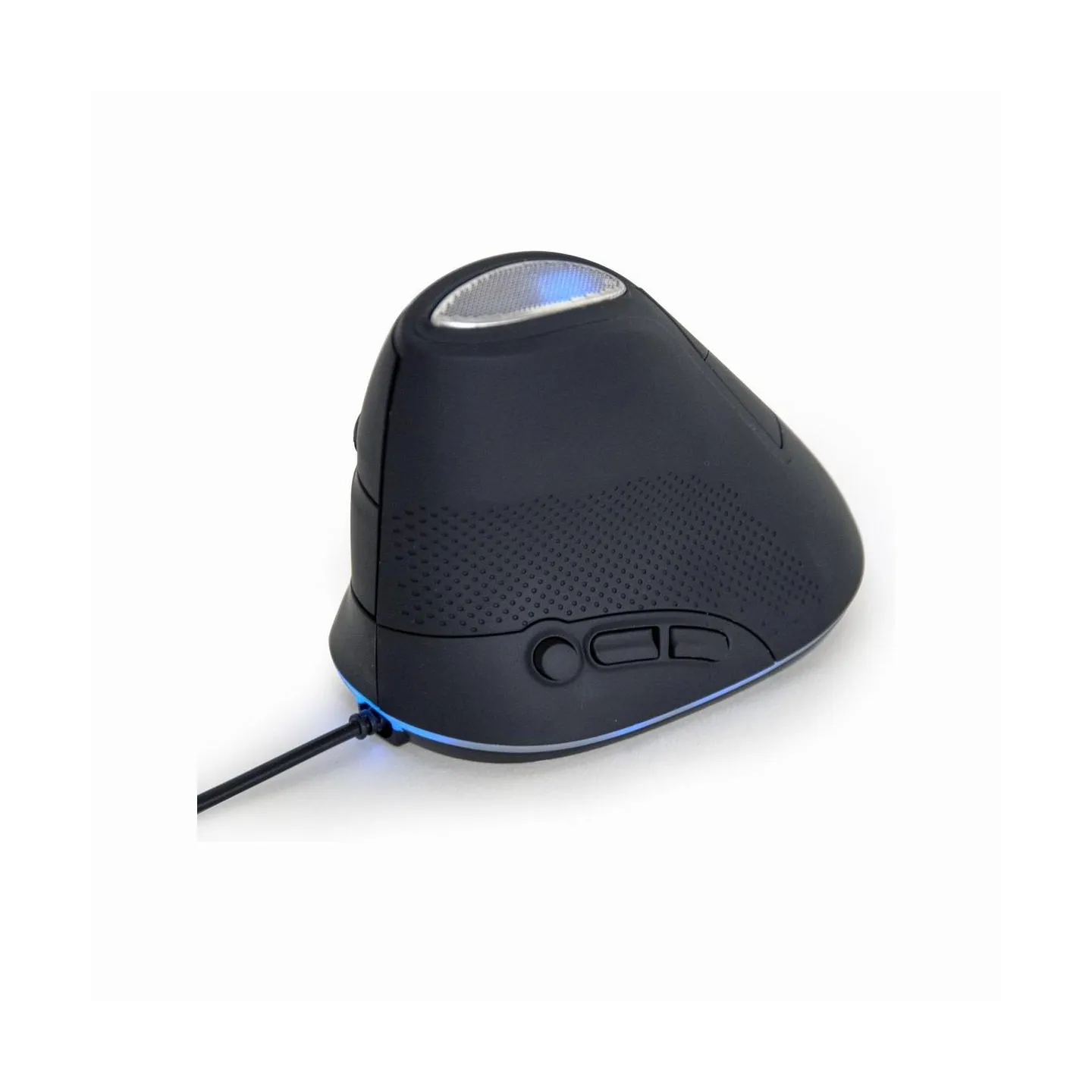 Gembird MOUSE USB OPTICAL SPACEGREY/ERGONOMIC MUS-ERGO-03 GEMBIRD