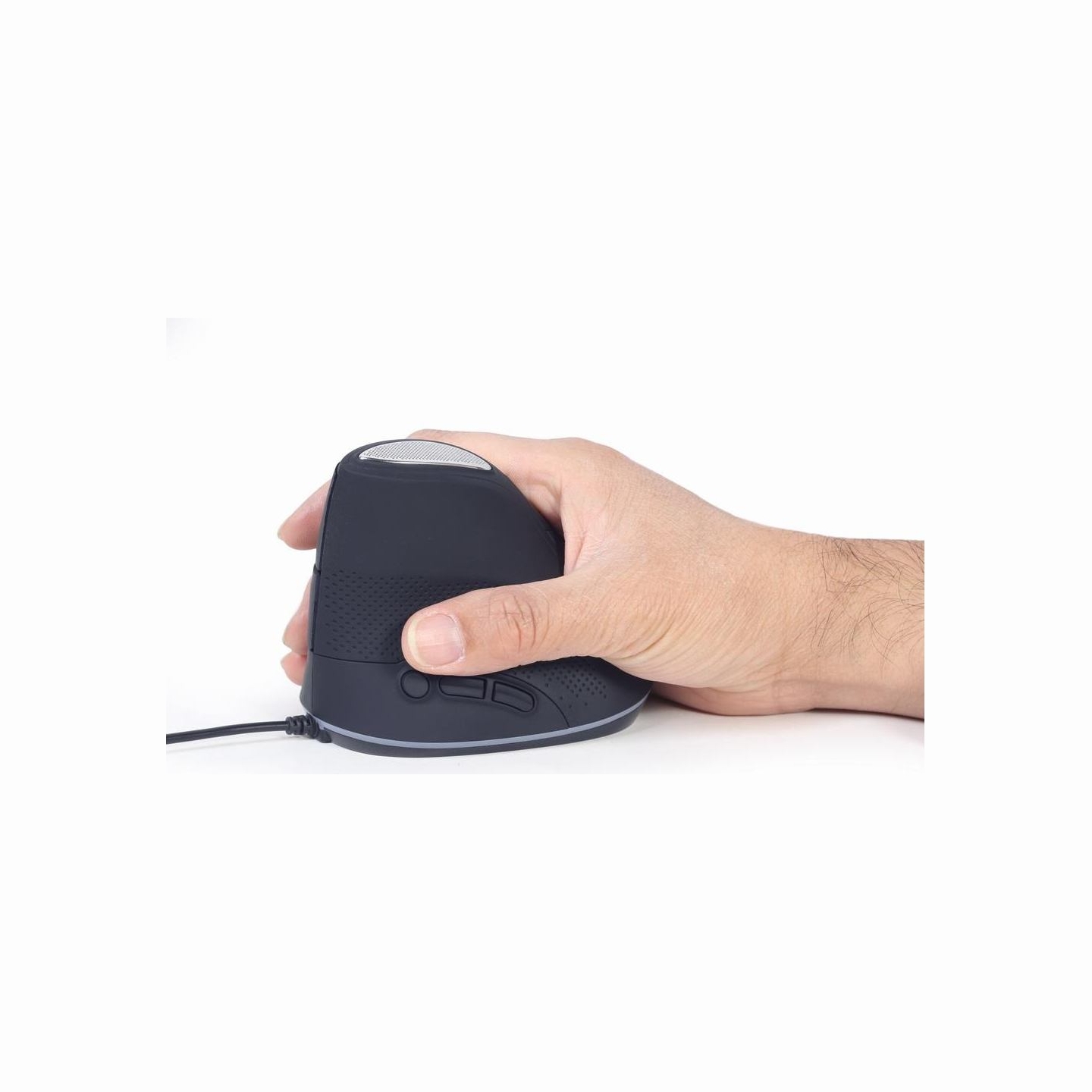 Gembird MOUSE USB OPTICAL SPACEGREY/ERGONOMIC MUS-ERGO-03 GEMBIRD