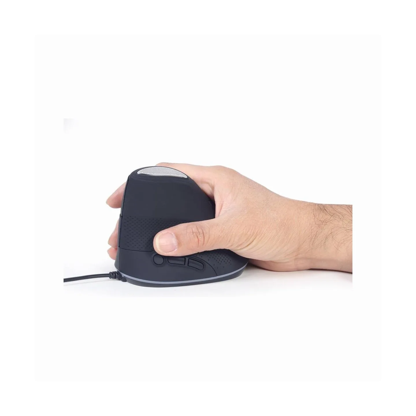 Gembird MOUSE USB OPTICAL SPACEGREY/ERGONOMIC MUS-ERGO-03 GEMBIRD
