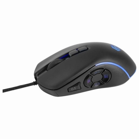 Gembird | Gaming Mouse RGB Backlighted | MUSG-RAGNAR-RX500 | Wired | USB | Black