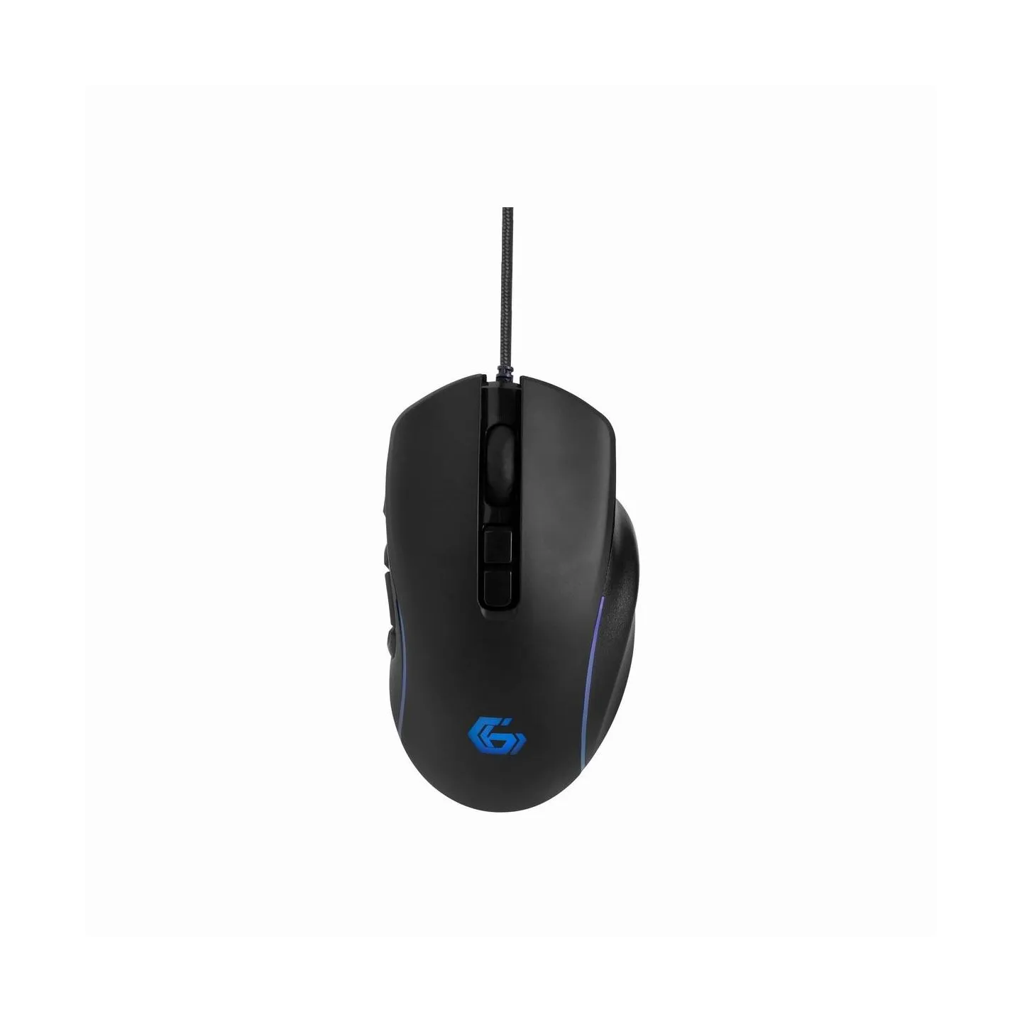 Gembird | Gaming Mouse RGB Backlighted | MUSG-RAGNAR-RX500 | Wired | USB | Black
