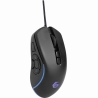 Gembird | Gaming Mouse RGB Backlighted | MUSG-RAGNAR-RX500 | Wired | USB | Black