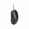 Gembird | Gaming Mouse RGB Backlighted | MUSG-RAGNAR-RX500 | Wired | USB | Black