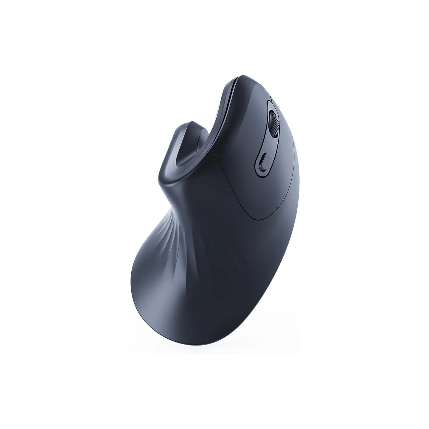 Gembird MOUSE USB OPTICAL WRL BLACK/ERGONOMIC MUSW-ERGO-03 GEMBIRD