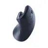 Gembird MOUSE USB OPTICAL WRL BLACK/ERGONOMIC MUSW-ERGO-03 GEMBIRD