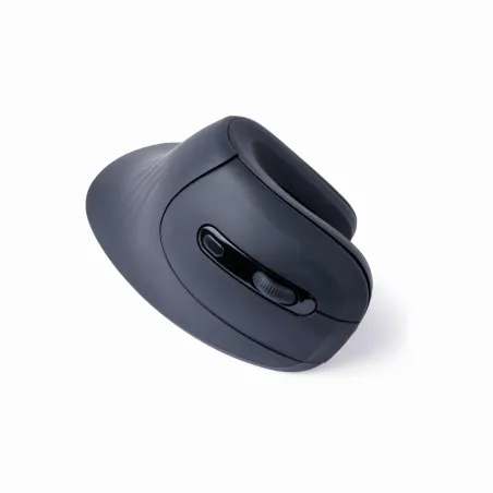 Gembird MOUSE USB OPTICAL WRL BLACK/ERGONOMIC MUSW-ERGO-03 GEMBIRD