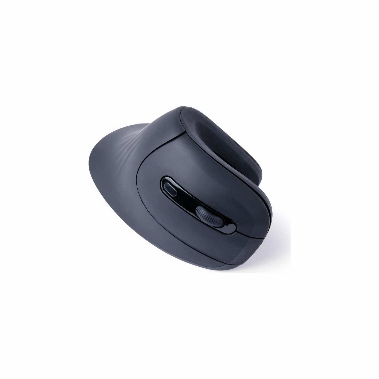 Gembird MOUSE USB OPTICAL WRL BLACK/ERGONOMIC MUSW-ERGO-03 GEMBIRD
