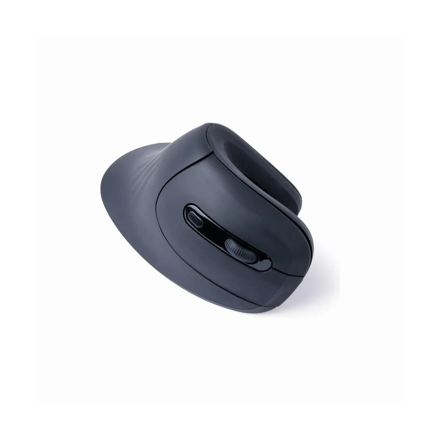 Gembird MOUSE USB OPTICAL WRL BLACK/ERGONOMIC MUSW-ERGO-03 GEMBIRD