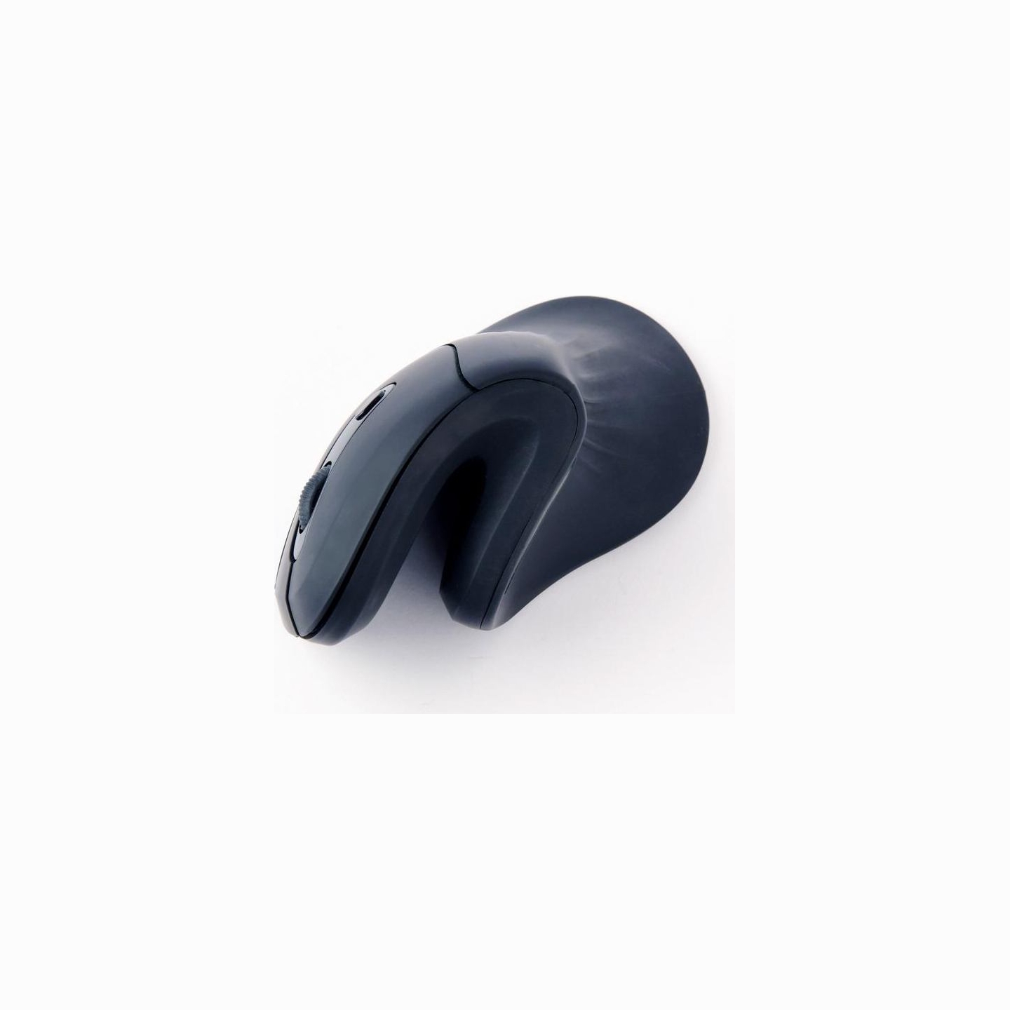 Gembird MOUSE USB OPTICAL WRL BLACK/ERGONOMIC MUSW-ERGO-03 GEMBIRD