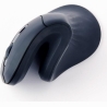 Gembird MOUSE USB OPTICAL WRL BLACK/ERGONOMIC MUSW-ERGO-03 GEMBIRD