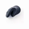 Gembird MOUSE USB OPTICAL WRL BLACK/ERGONOMIC MUSW-ERGO-03 GEMBIRD
