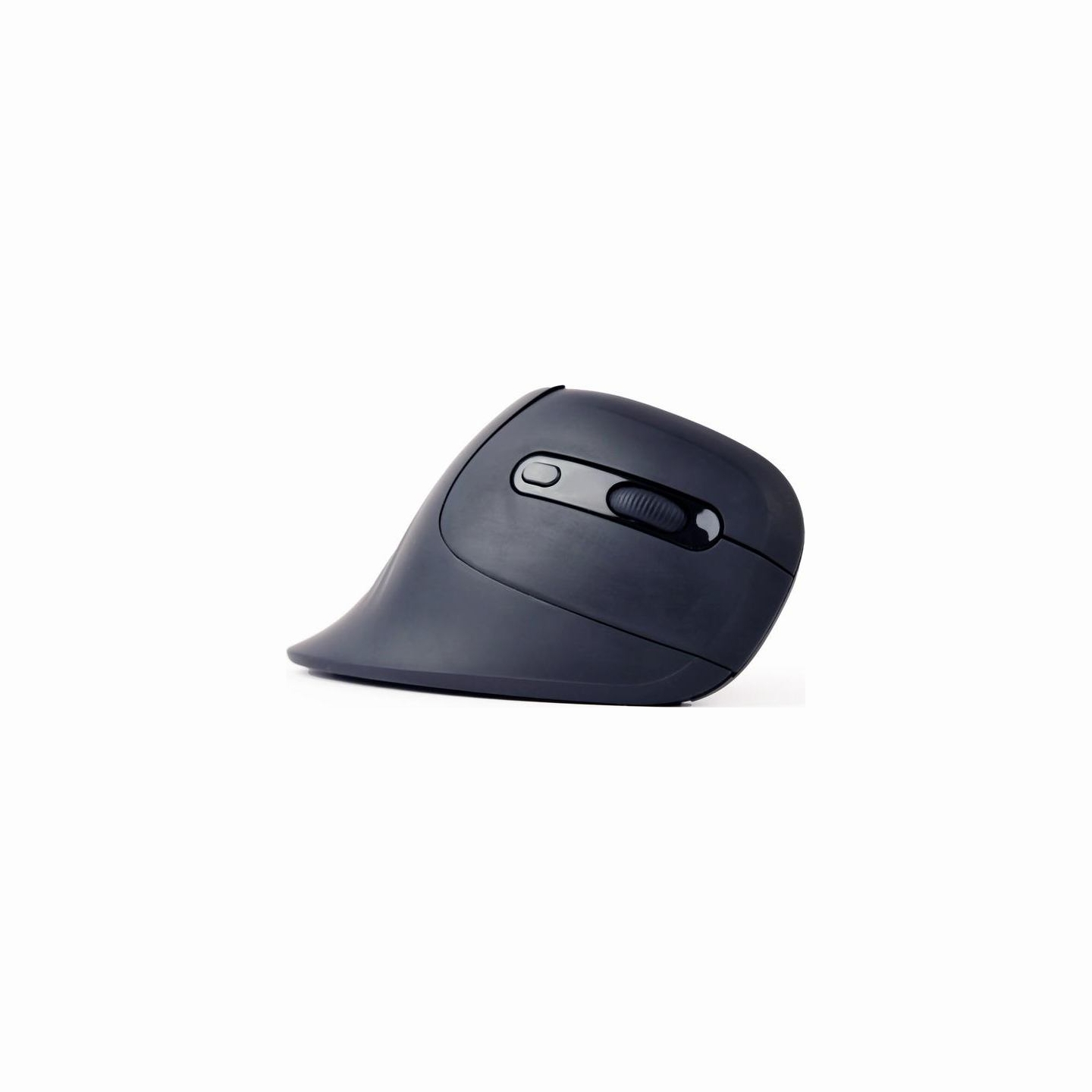 Gembird MOUSE USB OPTICAL WRL BLACK/ERGONOMIC MUSW-ERGO-03 GEMBIRD