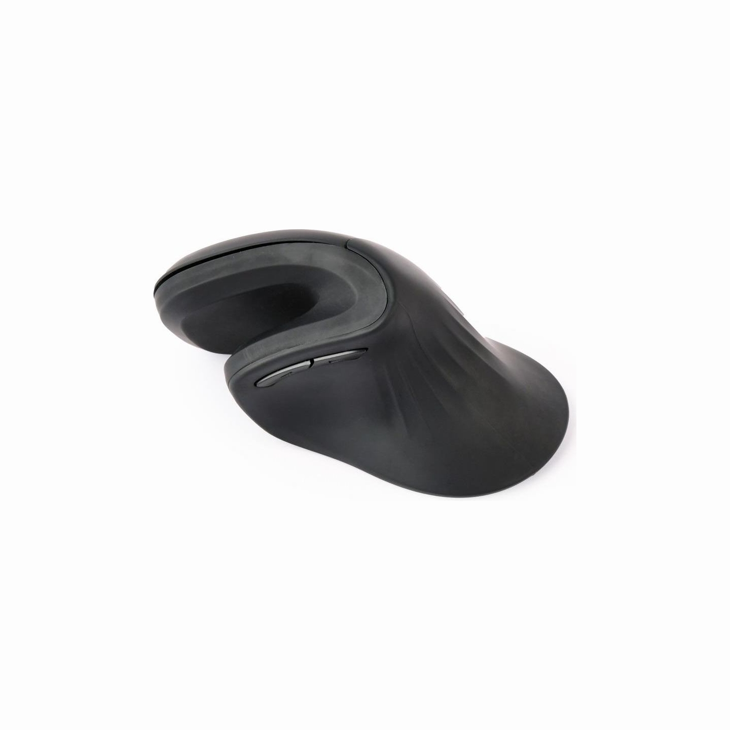 Gembird MOUSE USB OPTICAL WRL BLACK/ERGONOMIC MUSW-ERGO-03 GEMBIRD
