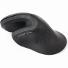 Gembird MOUSE USB OPTICAL WRL BLACK/ERGONOMIC MUSW-ERGO-03 GEMBIRD