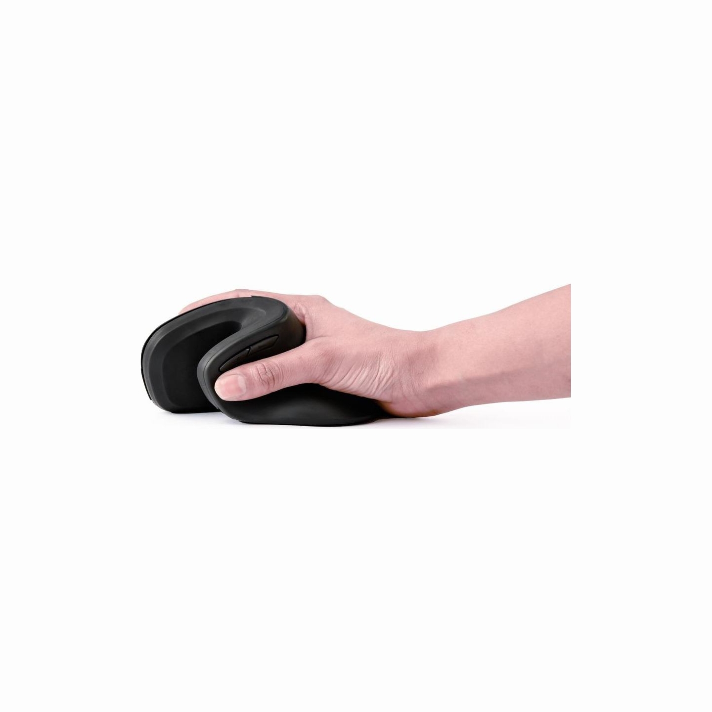 Gembird MOUSE USB OPTICAL WRL BLACK/ERGONOMIC MUSW-ERGO-03 GEMBIRD