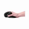 Gembird MOUSE USB OPTICAL WRL BLACK/ERGONOMIC MUSW-ERGO-03 GEMBIRD
