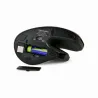 Gembird MOUSE USB OPTICAL WRL BLACK/ERGONOMIC MUSW-ERGO-03 GEMBIRD