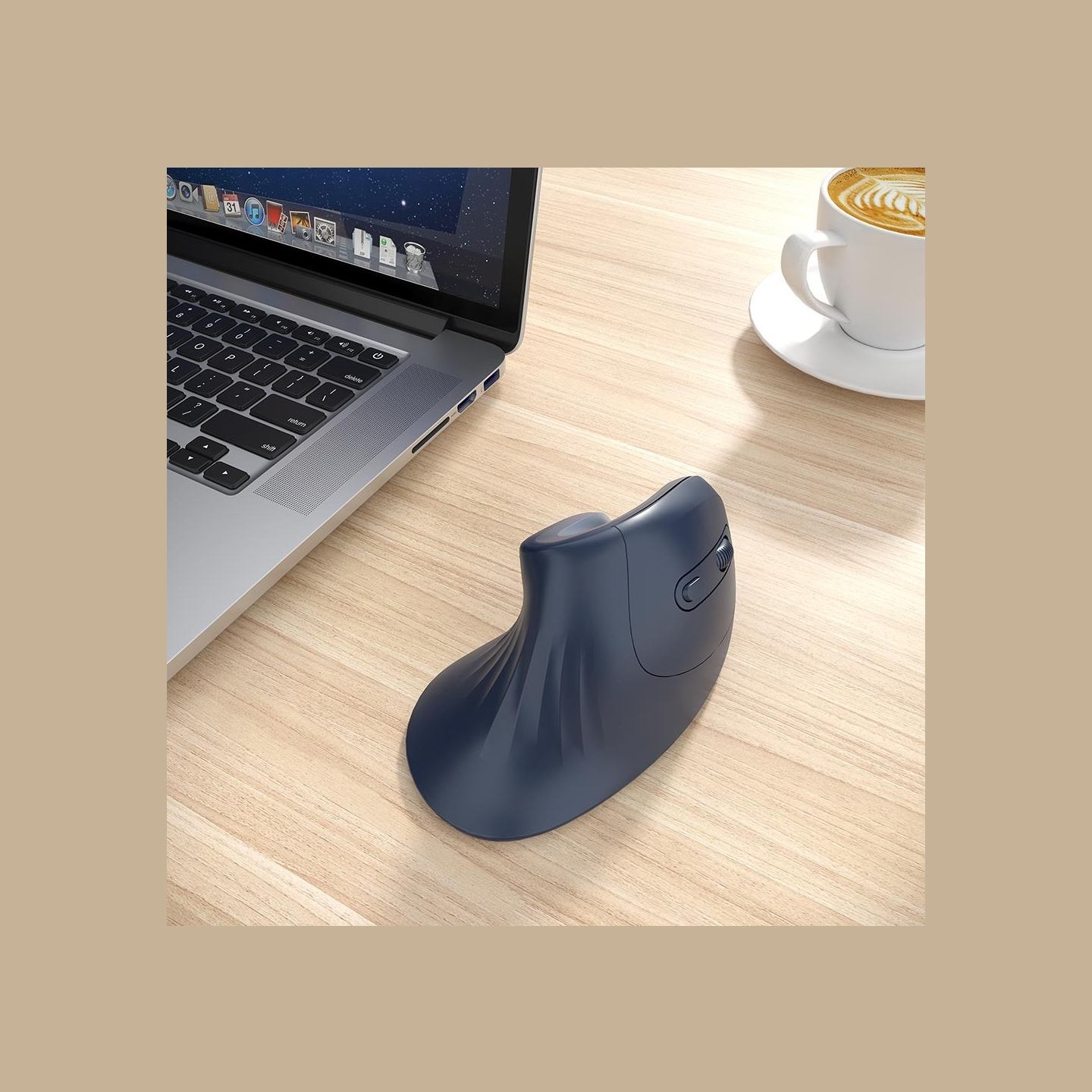 Gembird MOUSE USB OPTICAL WRL BLACK/ERGONOMIC MUSW-ERGO-03 GEMBIRD