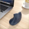 Gembird MOUSE USB OPTICAL WRL BLACK/ERGONOMIC MUSW-ERGO-03 GEMBIRD