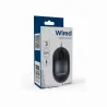 Gembird MUS-U-01 Optical mouse 1000 dpi