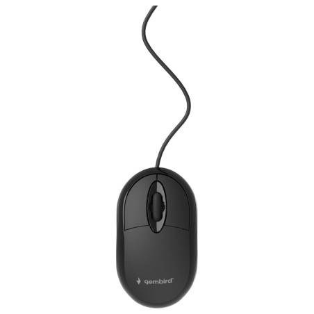 Gembird MUS-U-01 Optical mouse 1000 dpi