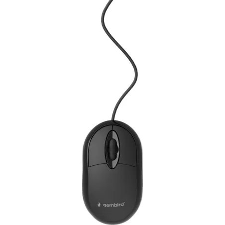 Gembird MUS-U-01 Optical mouse 1000 dpi