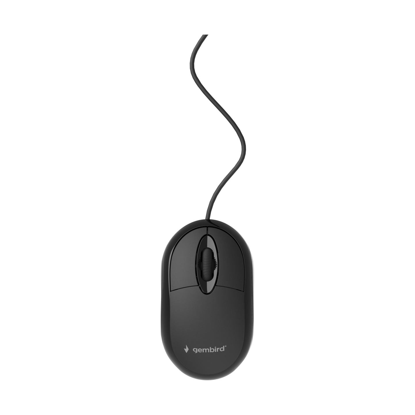 Gembird MUS-U-01 Optical mouse 1000 dpi