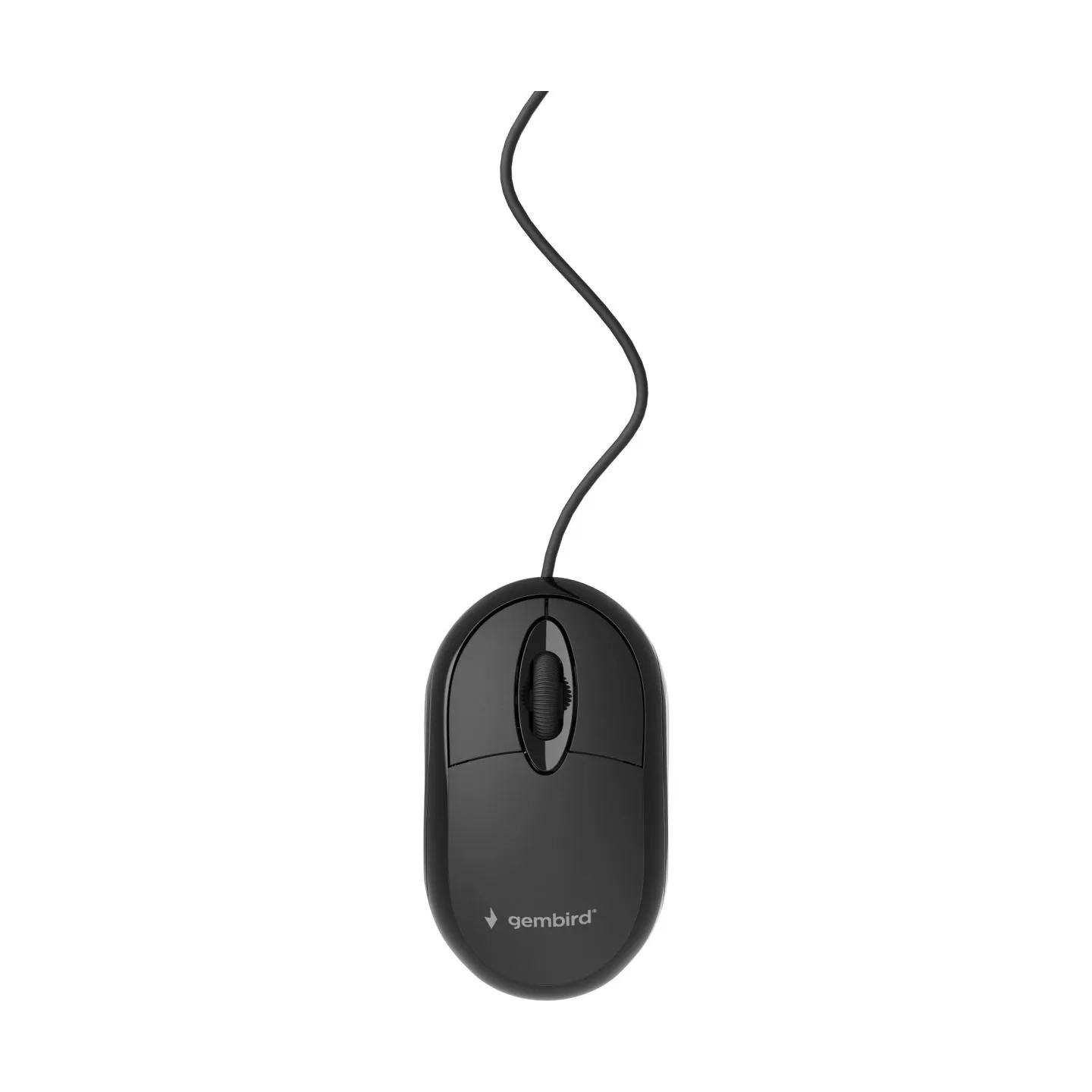 Gembird MUS-U-01 Optical mouse 1000 dpi