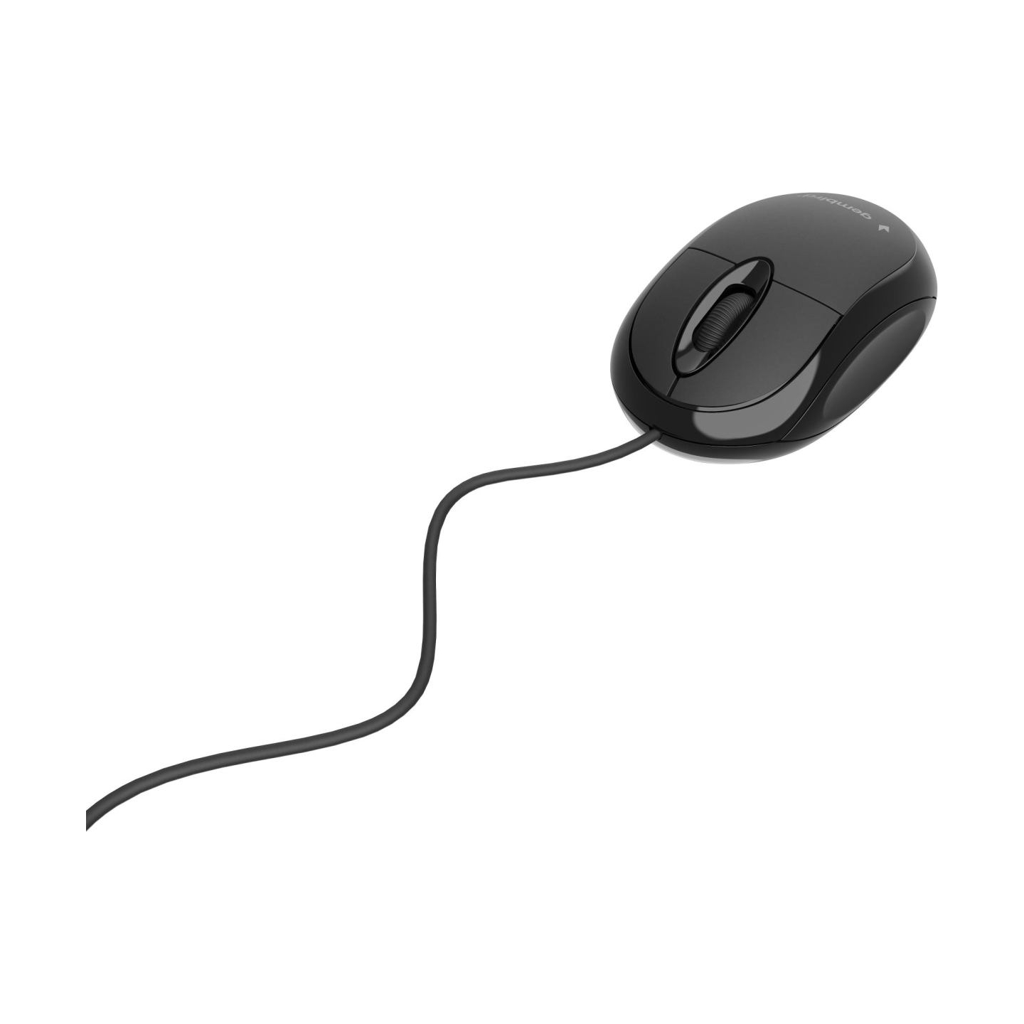 Gembird MUS-U-01 Optical mouse 1000 dpi