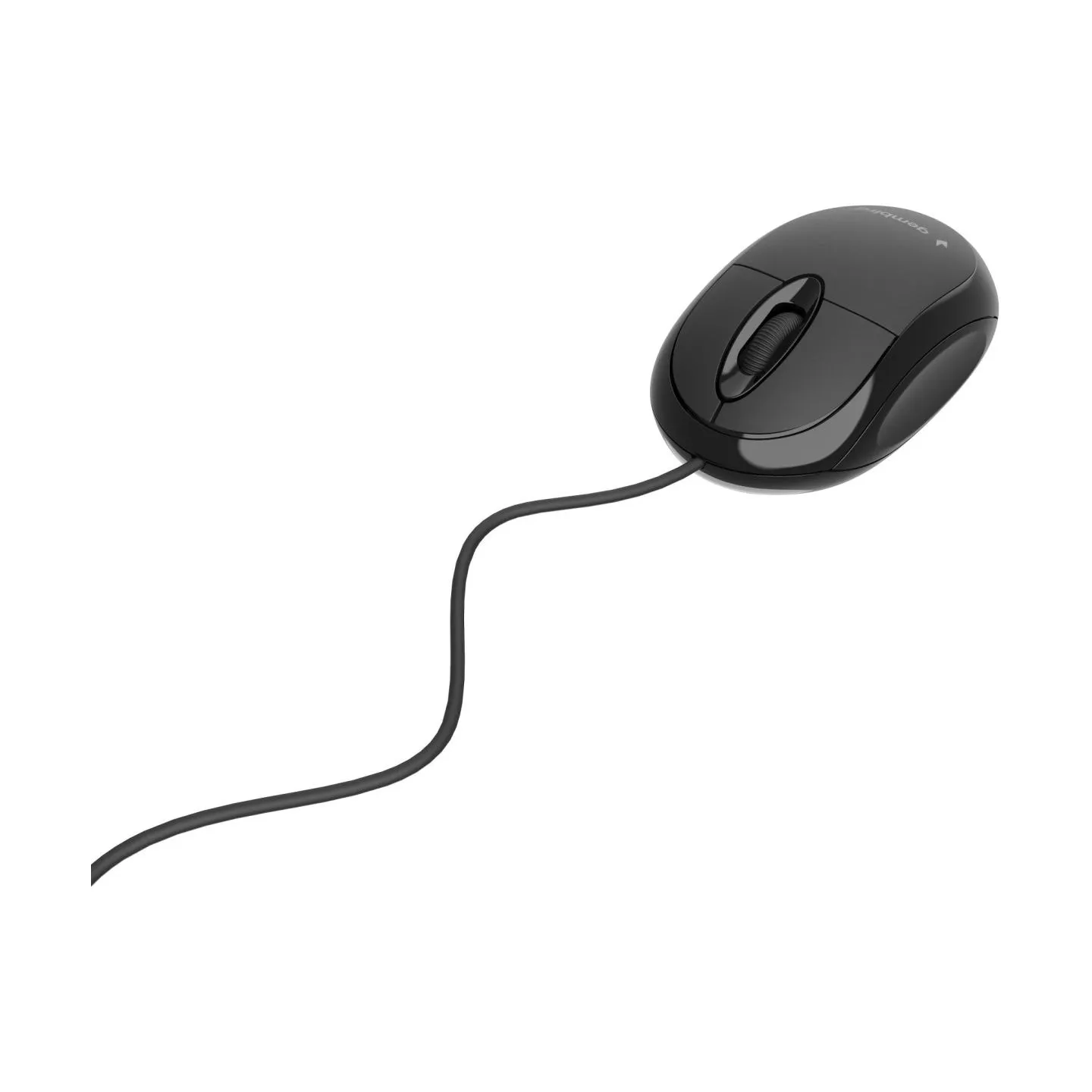 Gembird MUS-U-01 Optical mouse 1000 dpi