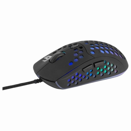 Gembird | USB Gaming RGB Backlighted Mouse | MUSG-RAGNAR-RX400 | Gaming Mouse | Wired | Black
