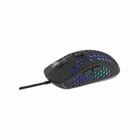 Gembird | USB Gaming RGB Backlighted Mouse | MUSG-RAGNAR-RX400 | Gaming Mouse | Wired | Black
