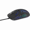 Gembird | USB Gaming RGB Backlighted Mouse | MUSG-RAGNAR-RX400 | Gaming Mouse | Wired | Black