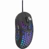 Gembird | USB Gaming RGB Backlighted Mouse | MUSG-RAGNAR-RX400 | Gaming Mouse | Wired | Black