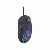 Gembird | USB Gaming RGB Backlighted Mouse | MUSG-RAGNAR-RX400 | Gaming Mouse | Wired | Black
