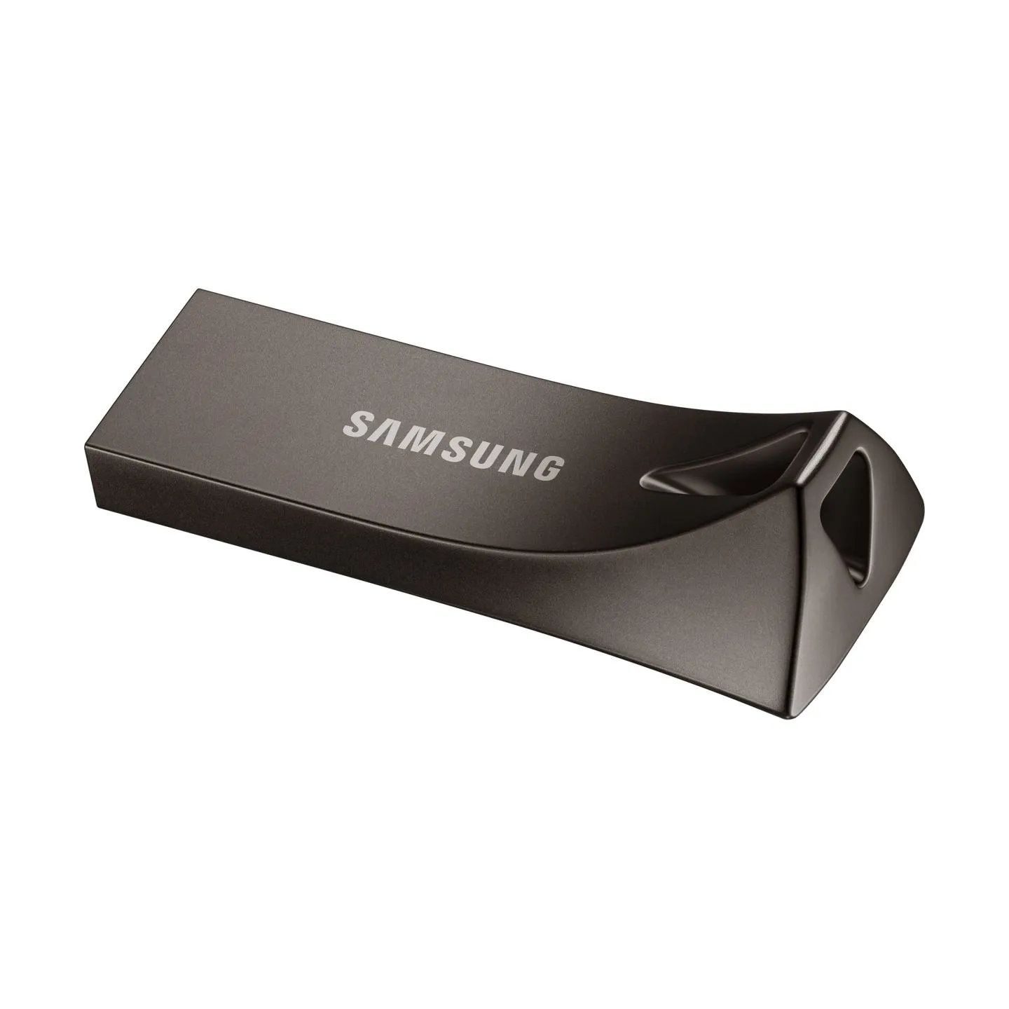 Samsung | BAR Plus | MUF-64BE4/APC | 64 GB | USB 3.1 | Grey