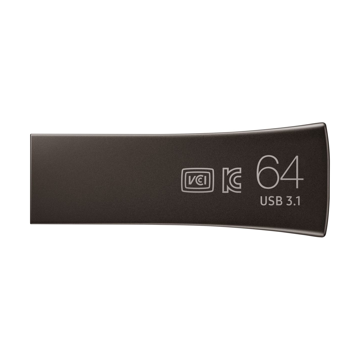 Samsung BAR PLUS 64GB Titan Gray