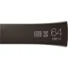 Samsung BAR PLUS 64GB Titan Gray