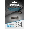 Samsung BAR PLUS 64GB Titan Gray